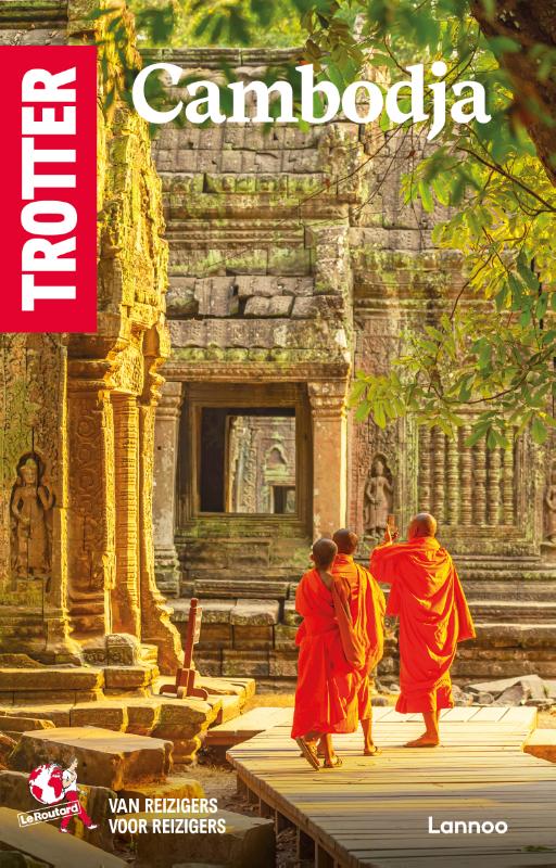 Omslag van Cambodja