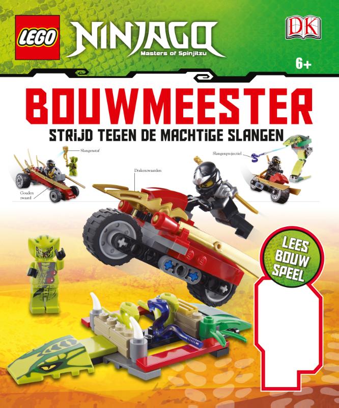 Omslag van Masters of Spinjitu