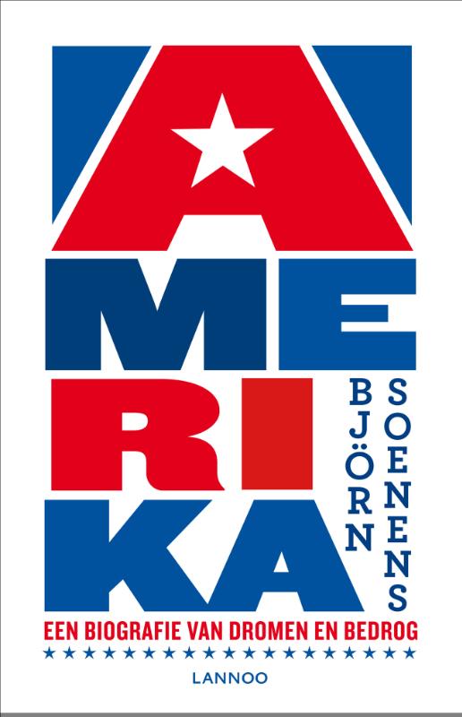 Omslag van Amerika