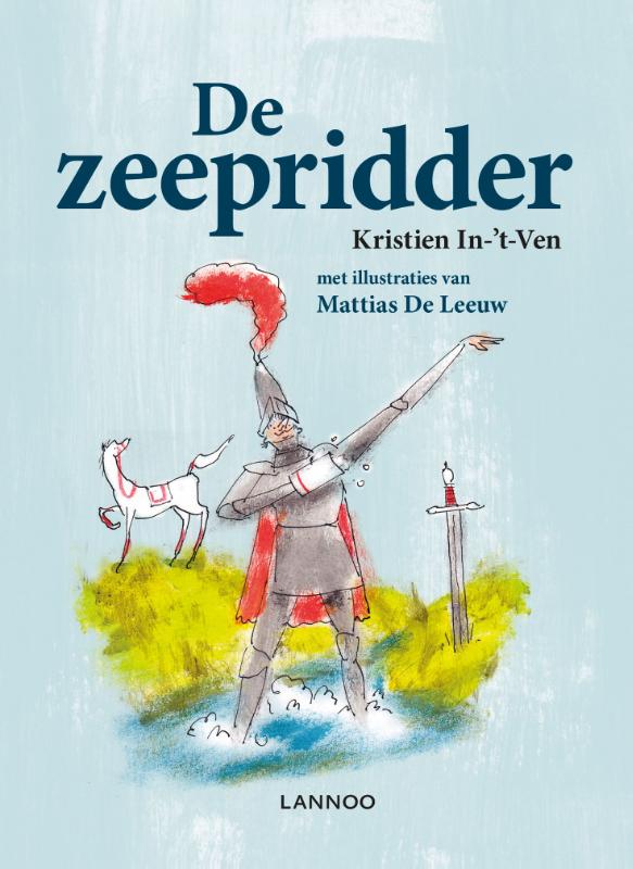 Omslag van De zeepridder