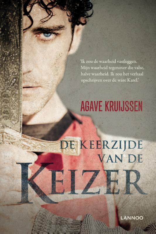 Omslag van De keerzijde van de keizer