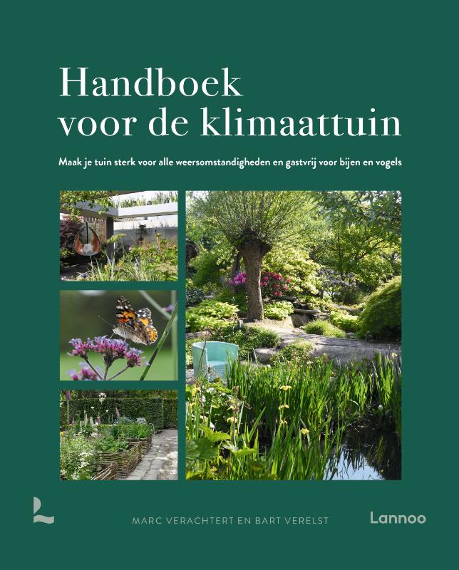 Omslag van Handboek voor de klimaattuin