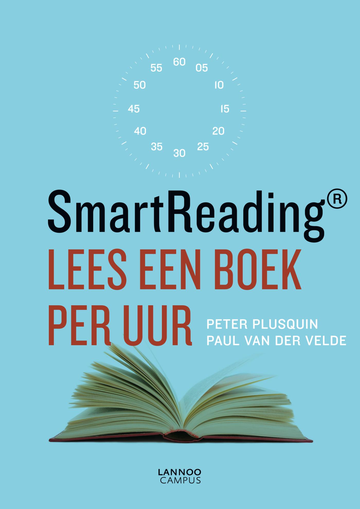 Omslag van Smartreading
