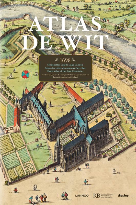 Omslag van Atlas De Wit