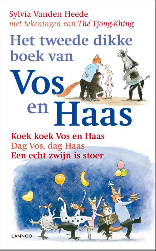 Omslag van Boek van Haas