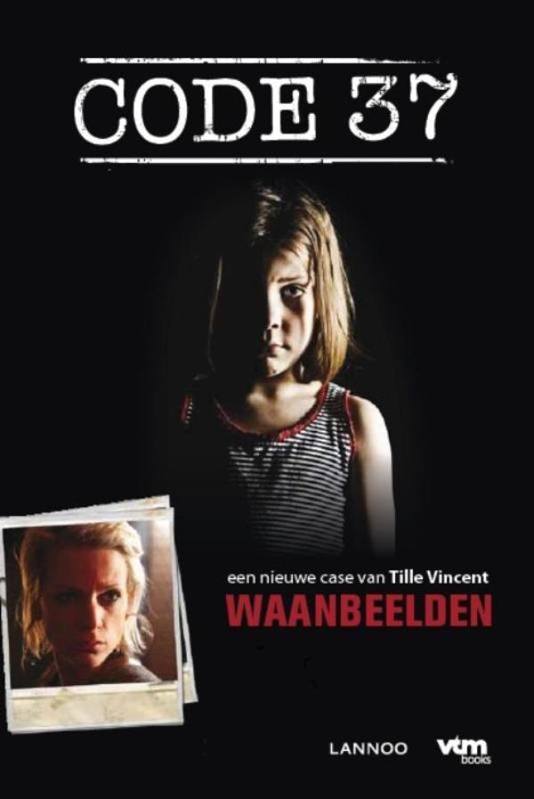 Omslag van Waanbeelden