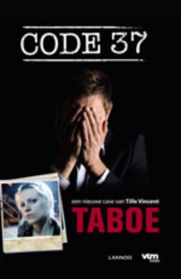Omslag van Taboe