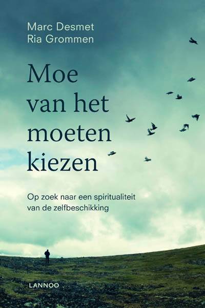 Omslag van Moe van het moeten kiezen