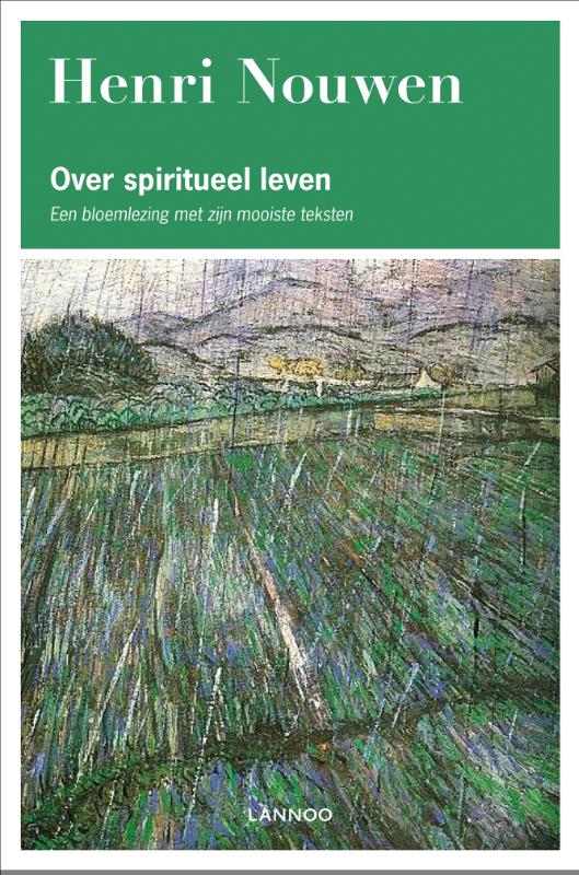 Omslag van Over spiritueel leven