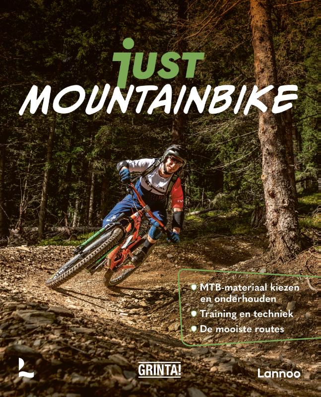 Omslag van Mountainbike
