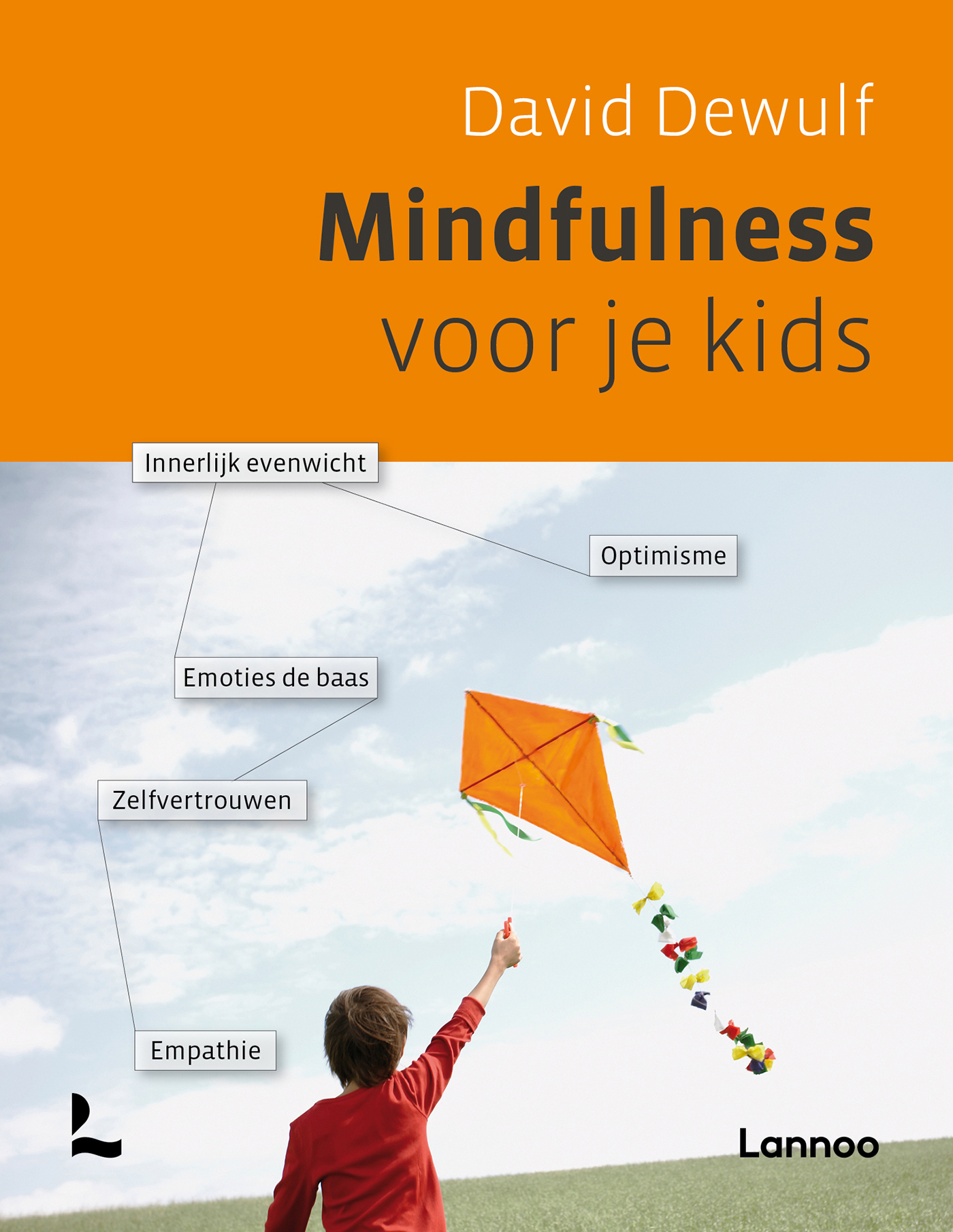Omslag van Mindfulness voor je kids