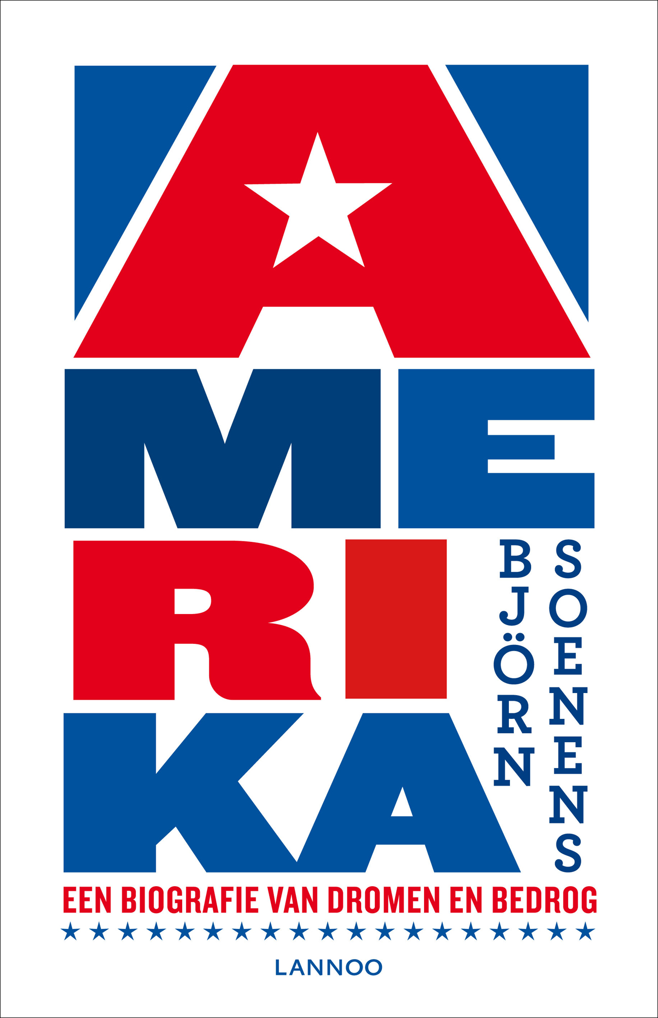 Omslag van Amerika