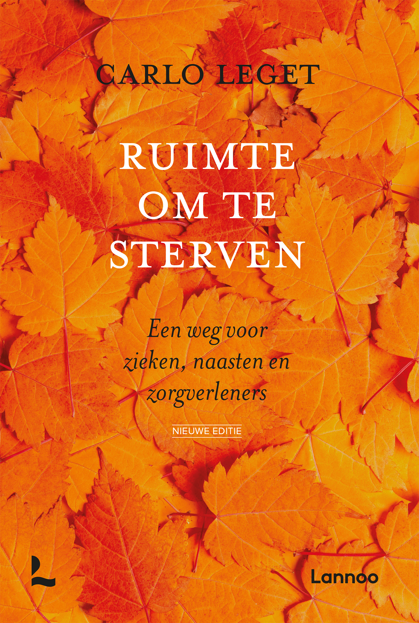 Omslag van Ruimte om te sterven