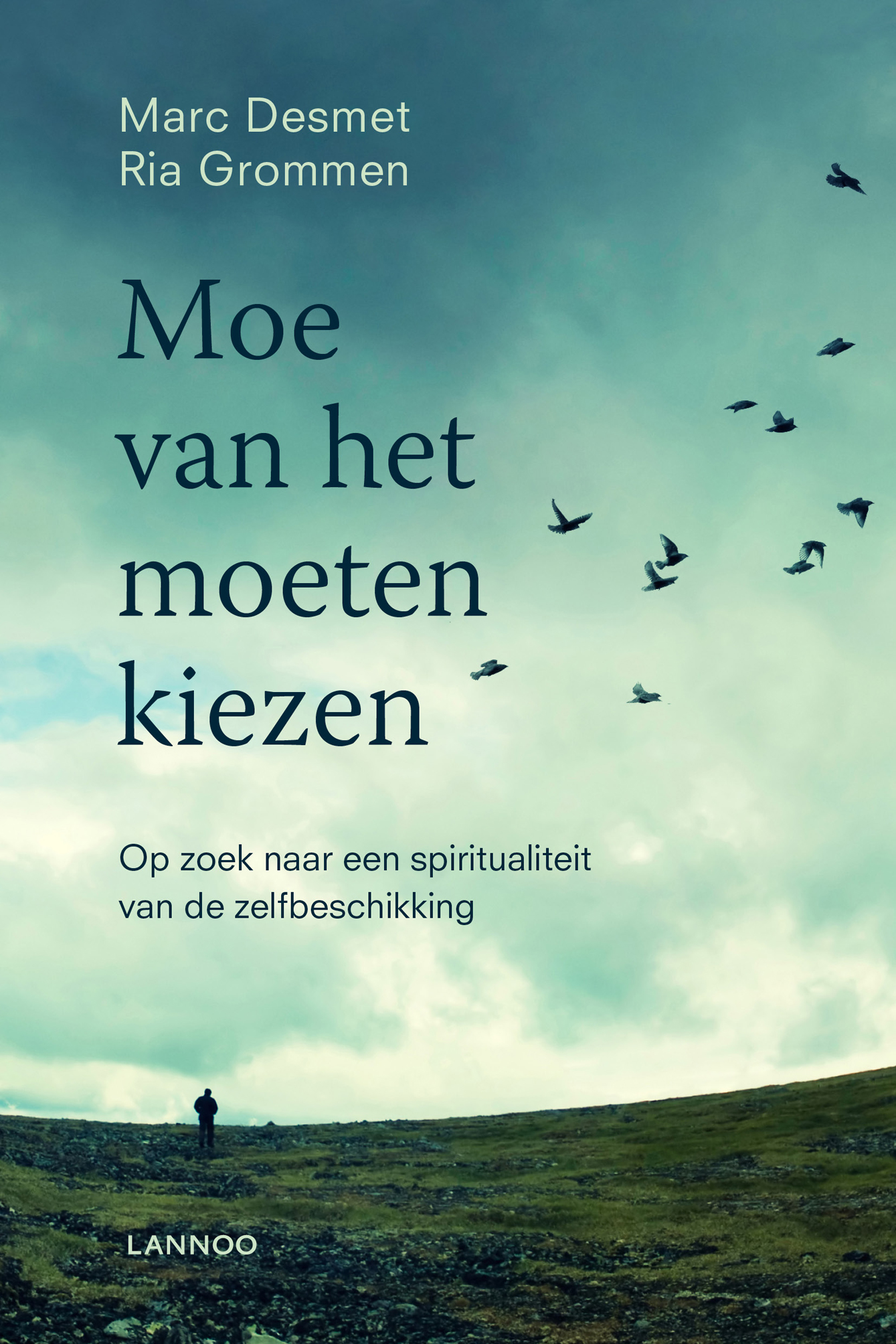 Omslag van Moe van het moeten kiezen