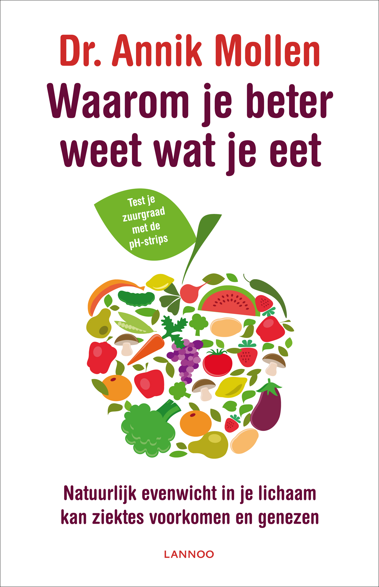 Omslag van Waarom je beter weet wat je eet