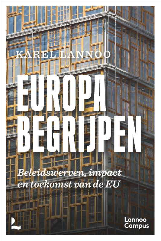Omslag van Europa begrijpen