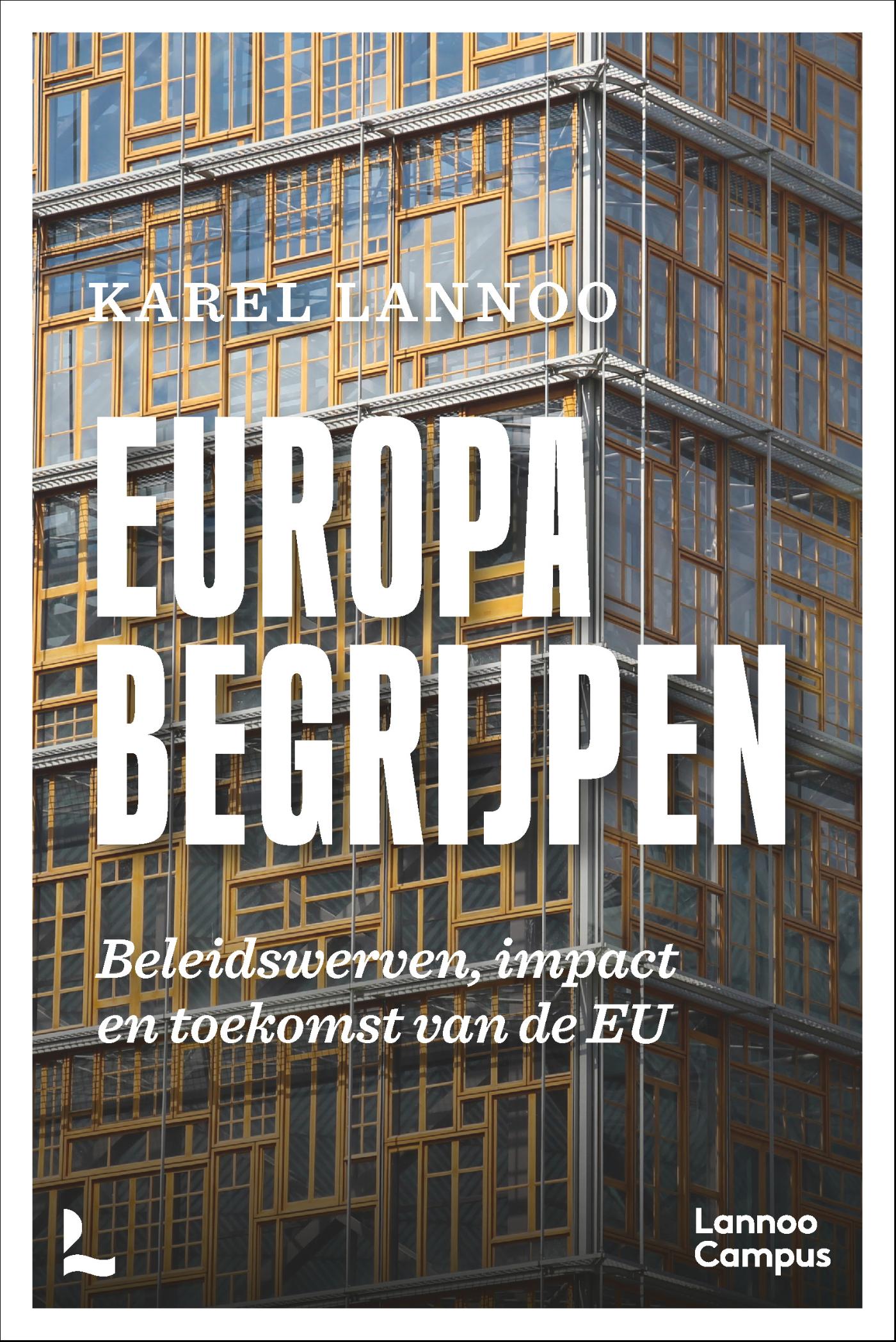 Omslag van Europa begrijpen