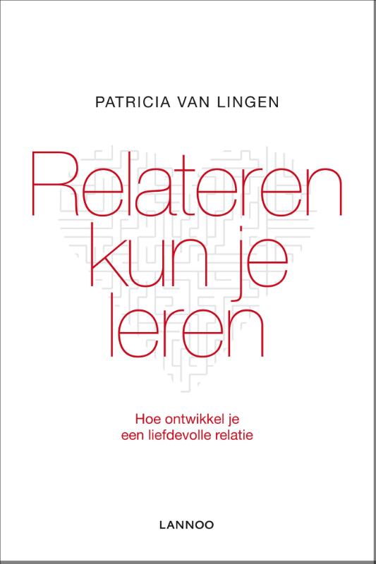 Omslag van Relateren kun je leren