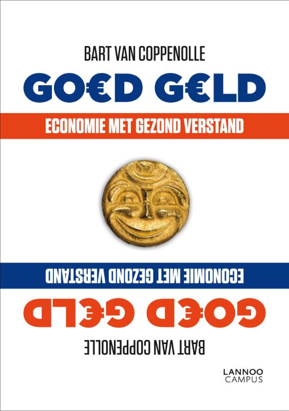 Omslag van Goed geld
