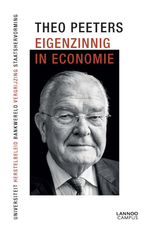Omslag van Eigenzinnig in economie