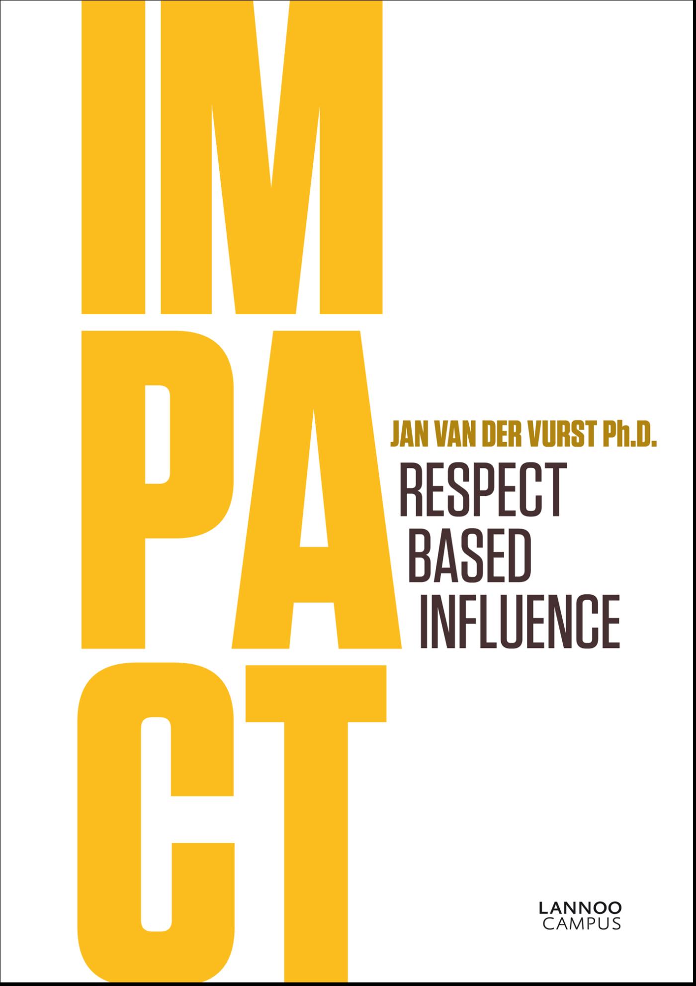 Omslag van Impact