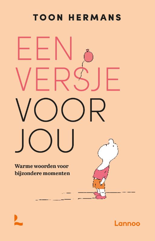 Omslag van Een versje voor jou