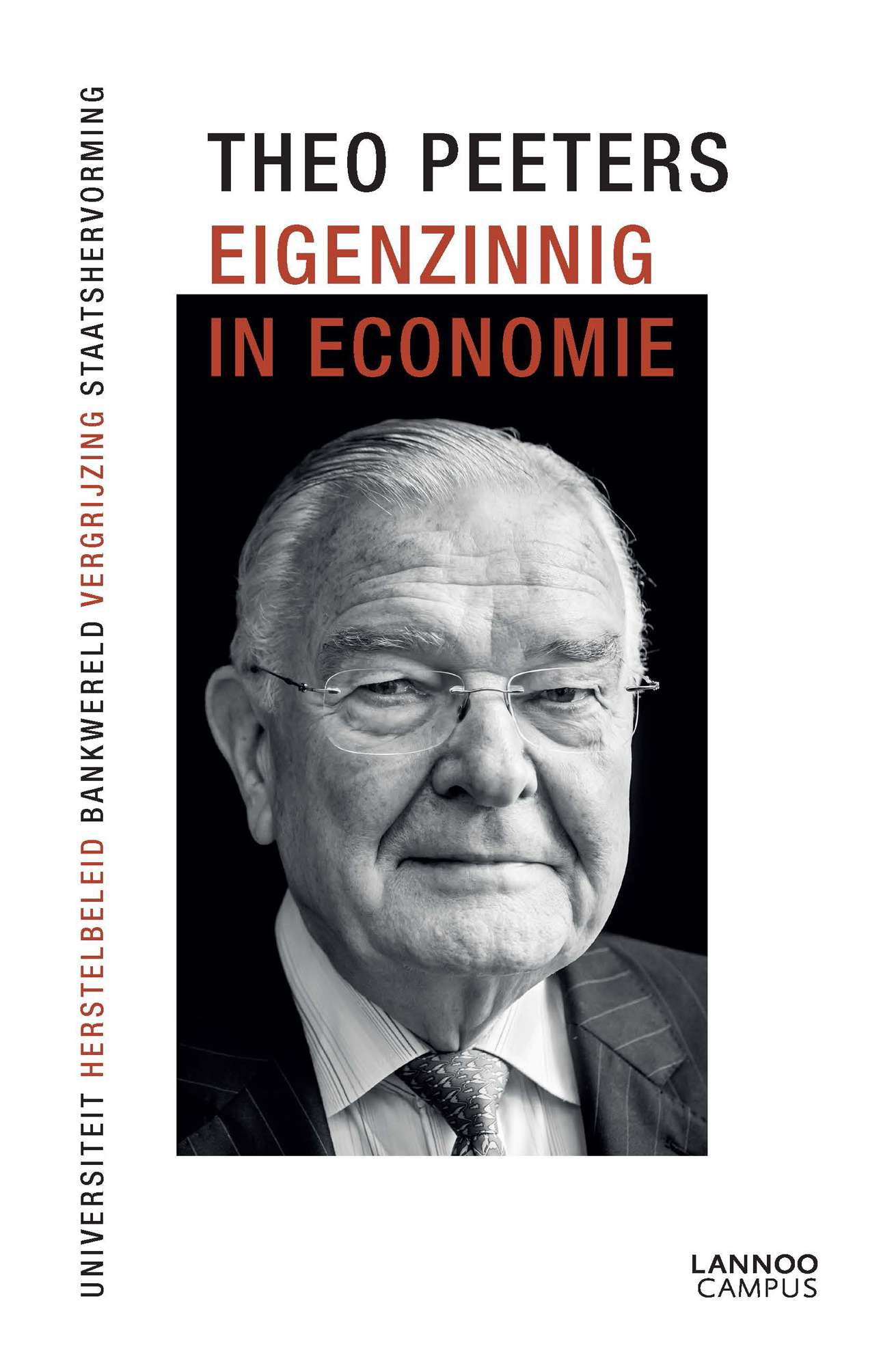 Omslag van Eigenzinnig in economie