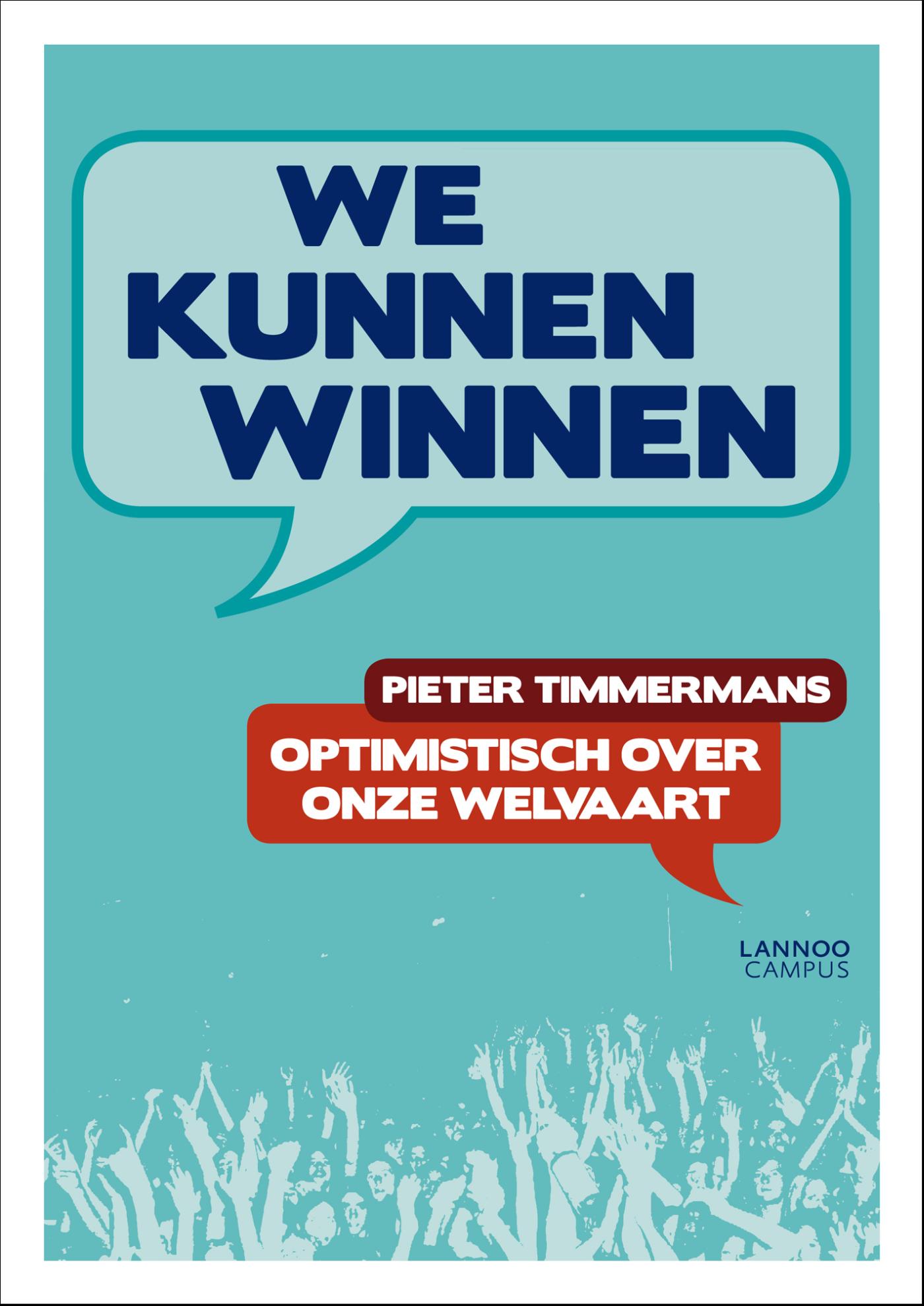 Omslag van We kunnen winnen