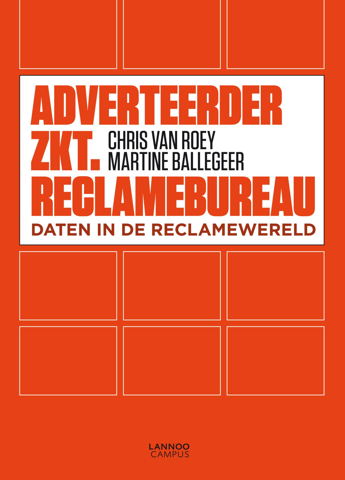 Omslag van Adverteerder zkt. reclamebureau