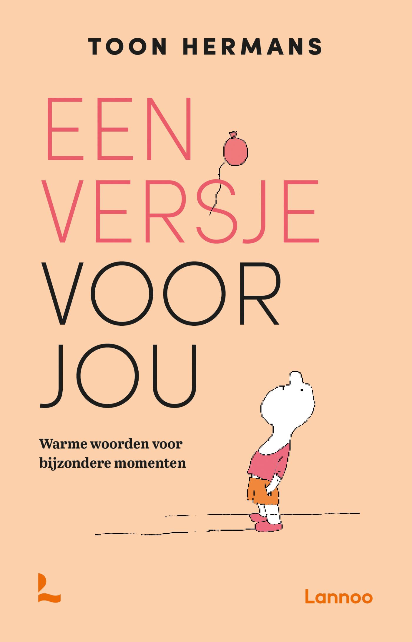 Omslag van Een versje voor jou