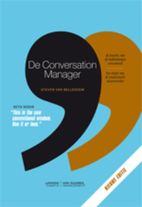 Omslag van E-boekbundel conversation management