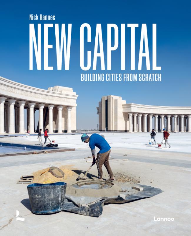 Omslag van New Capital