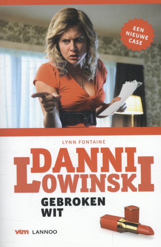 Omslag van Gebroken wit