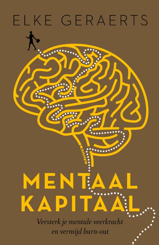 Omslag van Mentaal kapitaal