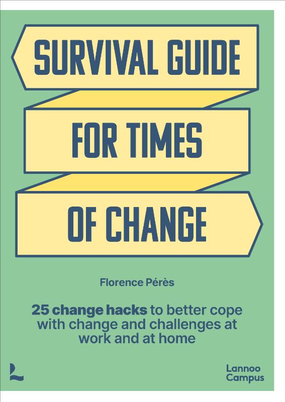 Omslag van Survival Guide for Times of Change
