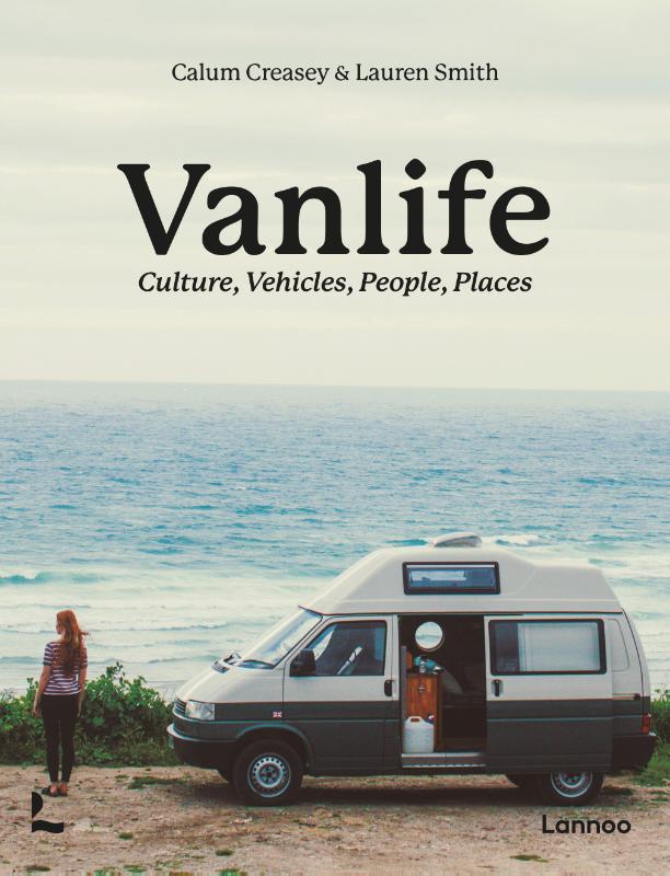 Omslag van Vanlife