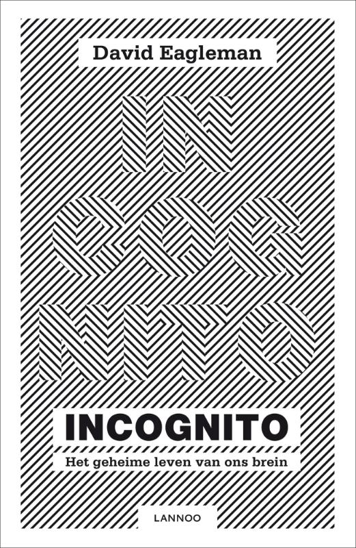 Omslag van Incognito