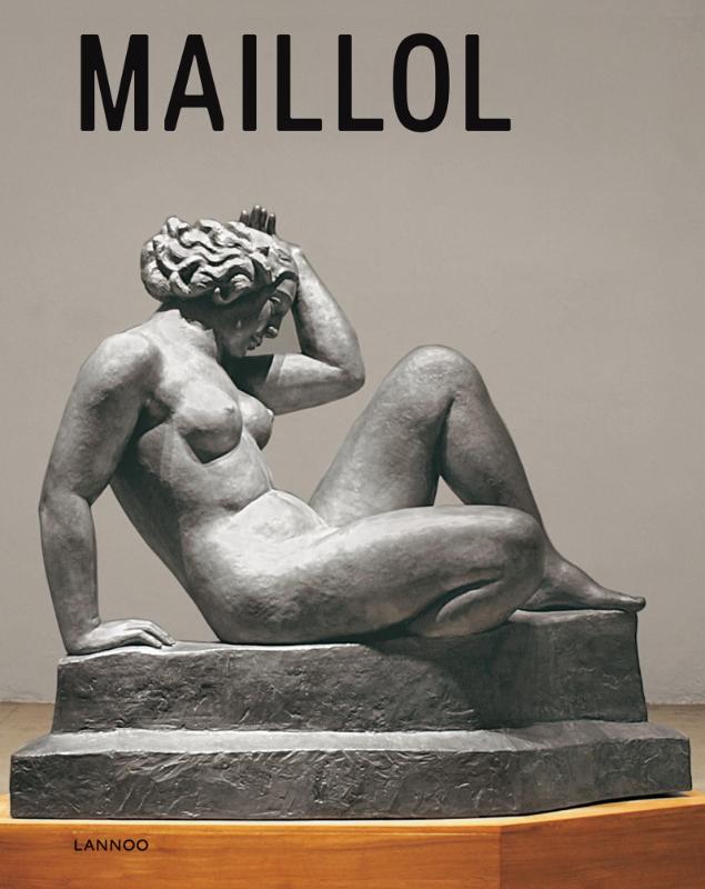 Omslag van Artistide maillol