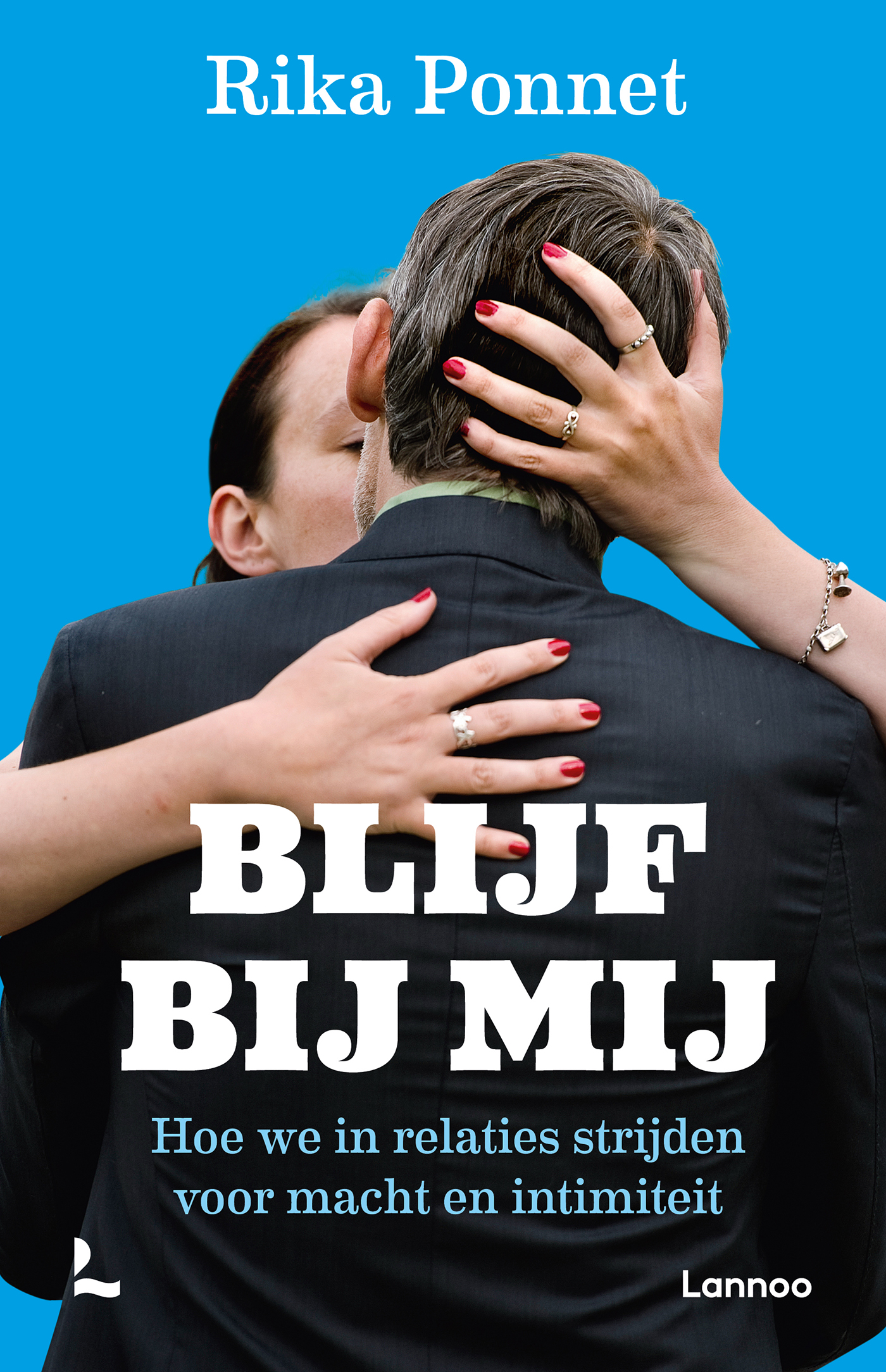 Omslag van Blijf bij mij