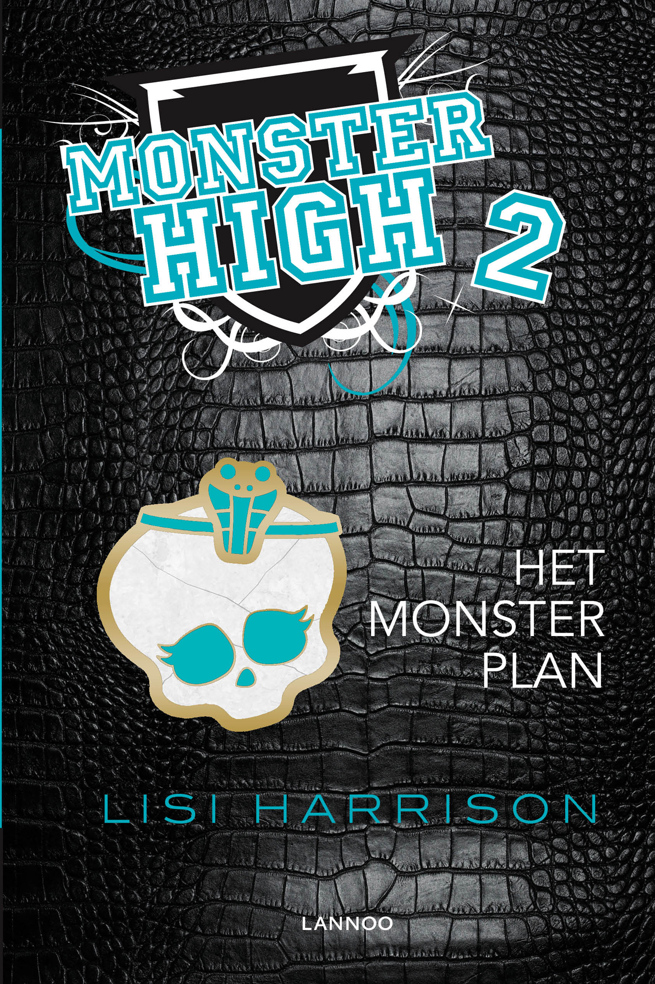 Omslag van Het monsterplan