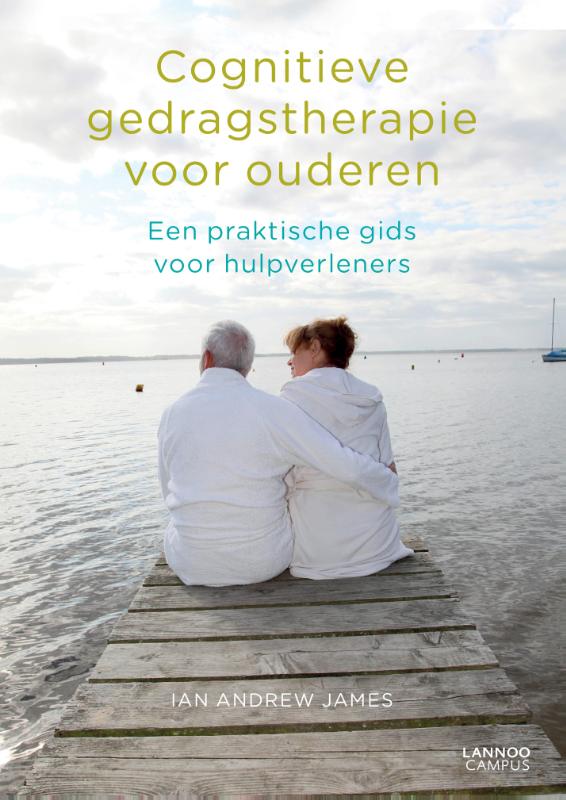 Omslag van Cognitieve gedragstherapie voor ouderen