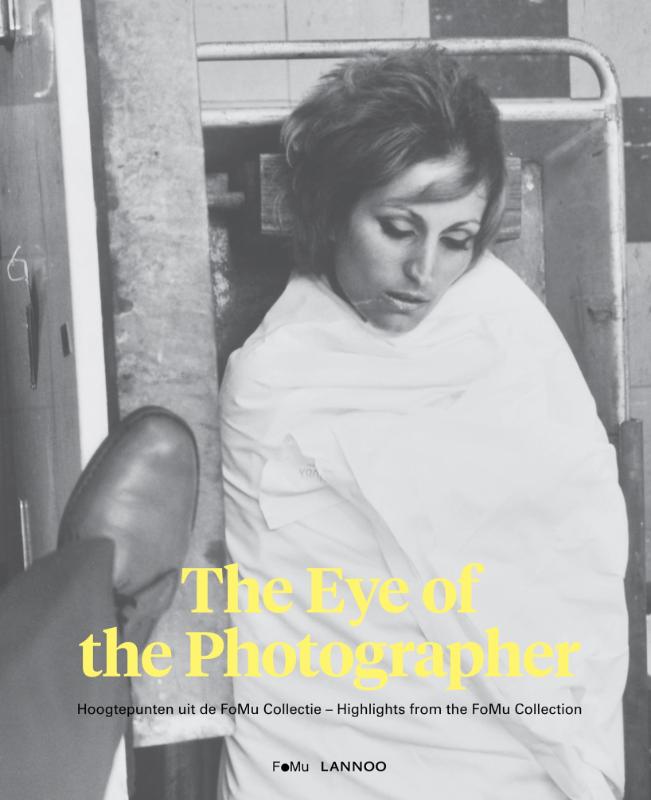 Omslag van The Eye of the Photographer