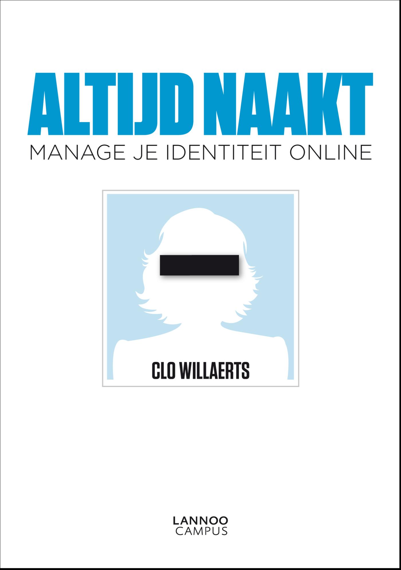 Omslag van Altijd naakt