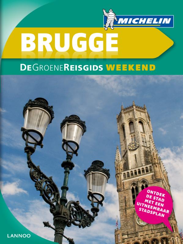 Omslag van Brugge
