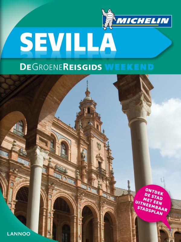 Omslag van De Groene Reisgids Weekend - Sevilla
