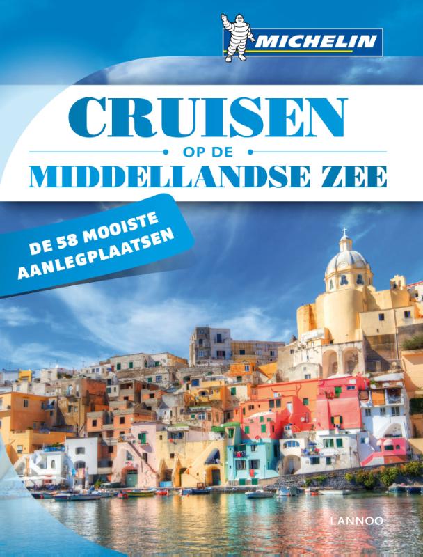 Omslag van Cruisen op de Middellandse Zee