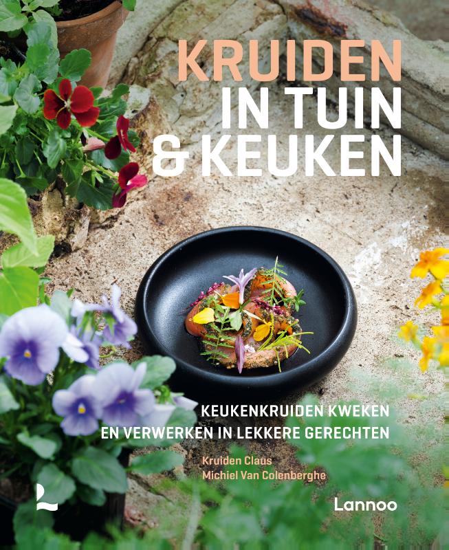 Omslag van Kruiden in tuin & keuken