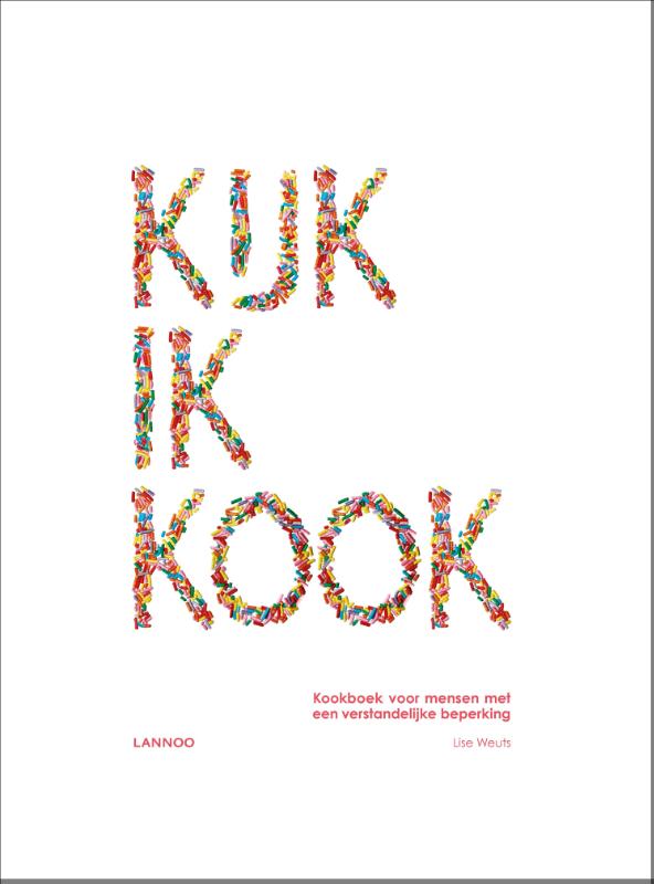 Omslag van Kijk ik kook