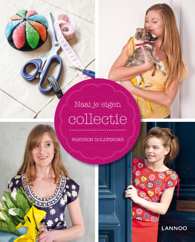 Omslag van Naai je eigen collectie