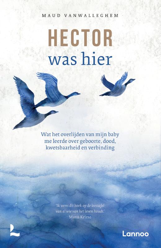 Omslag van Hector was hier